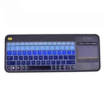 

Waterproof Dustproof wireless Keyboard Cover For LogitechMK540 MK545 K400 PLUS Professional Ultrathin keyboard Protective film