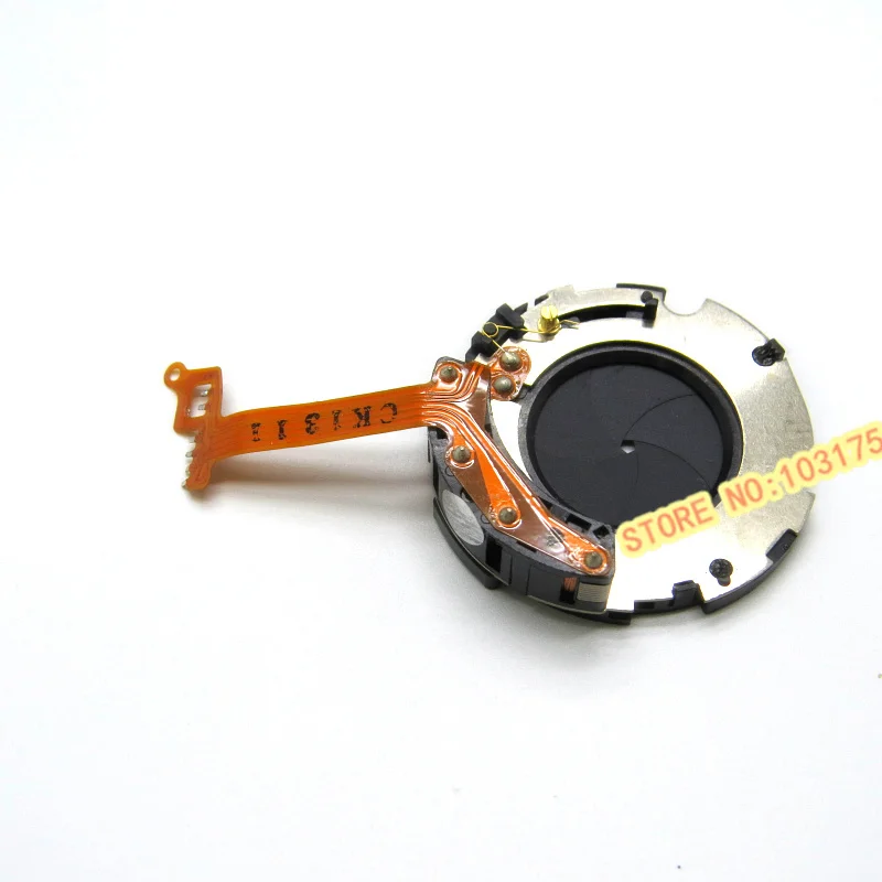 For Canon Ef 50 Mm 50mm F1.8 Lens Aperture Group Unit Flex Cable Repair