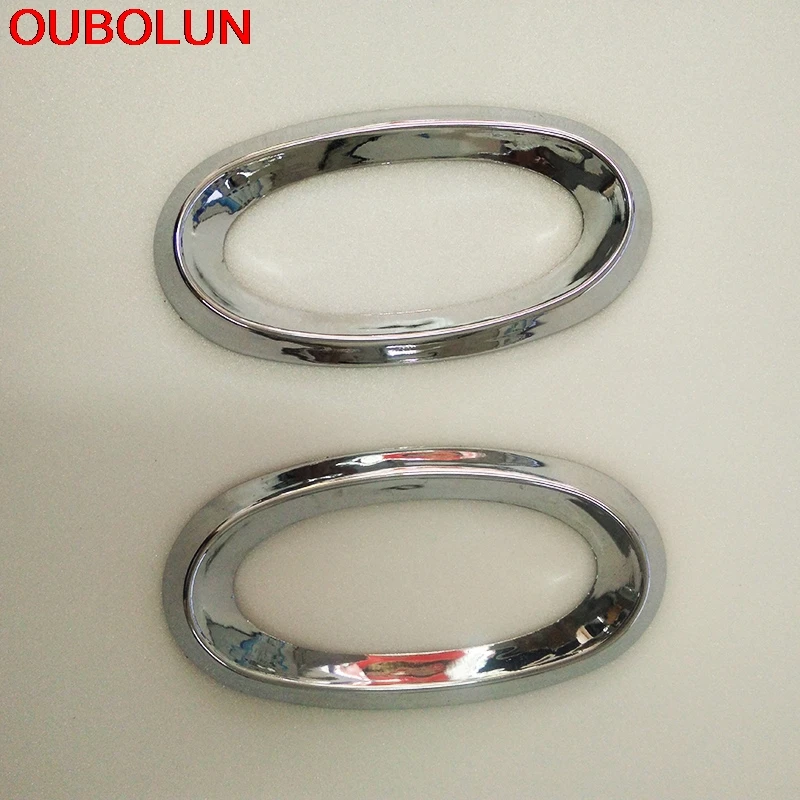 2 шт. накладки на дверные фары для Nissan X Trail T31|side lamp cover|for nissan x-trailx trail |