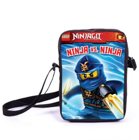 Купить дети мультфильм шаблон мини сумка начальная школа студентов Лего ...