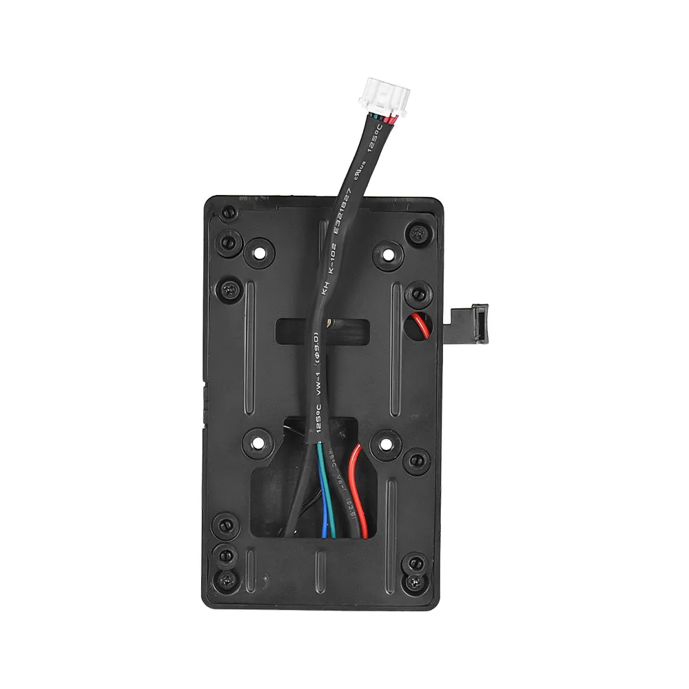 Адаптер Andoer BMD URSA V-Mount V-Lock для аккумуляторной пластины блок питания 11-16 8 в