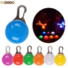 Collier de sécurité pour chien, lumières LED scintillantes, Flash, accessoires pour animaux de compagnie, brille dans la nuit ► Photo 1/6