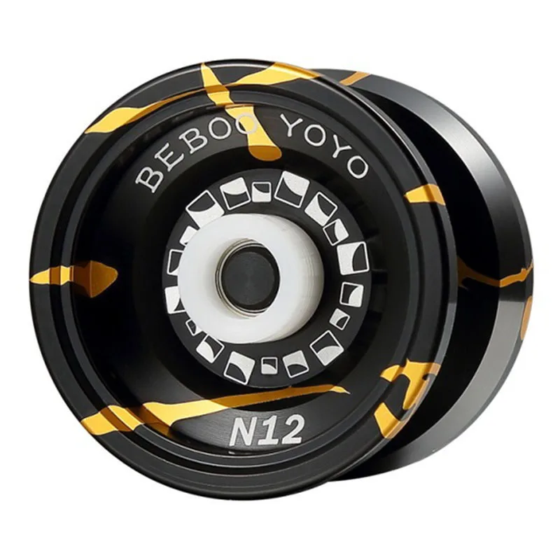 YOYO Professional Yoyo N12 metal alloy Aluminum Yo yo High Quality
