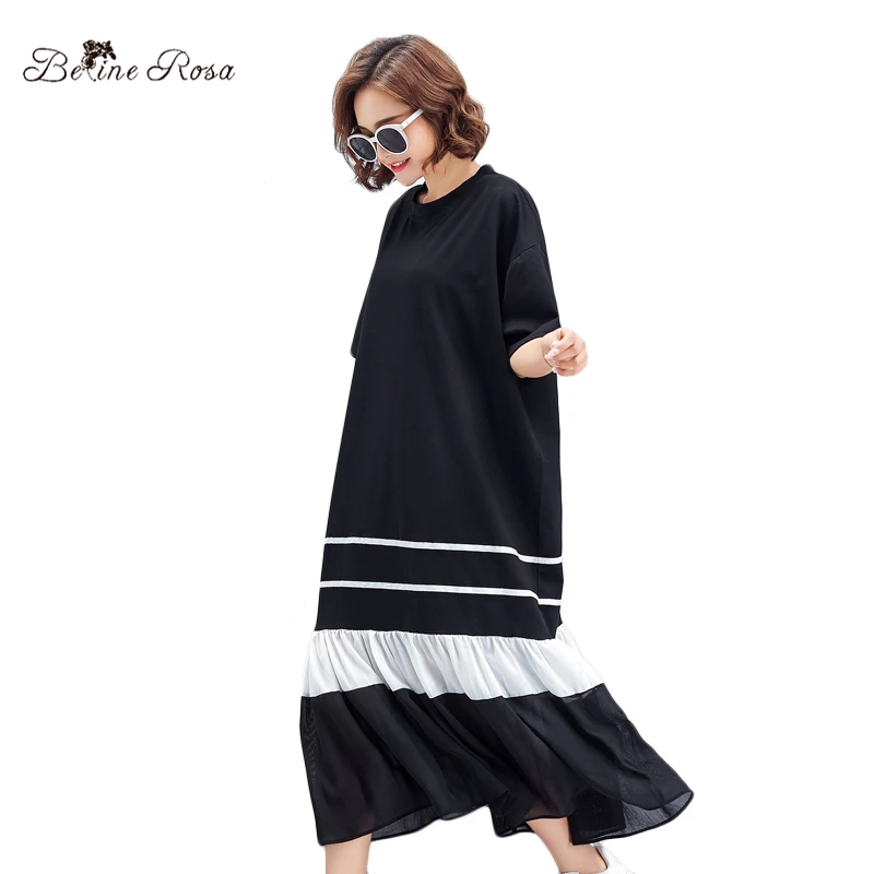 black dress design 2018