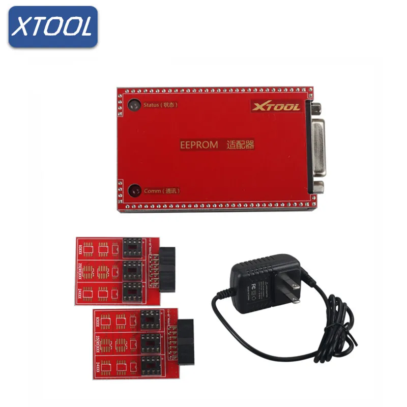 

Origional XTOOL EEPROM Adapter For X100 PRO X200S X300 PLUS EEPROM Adapter