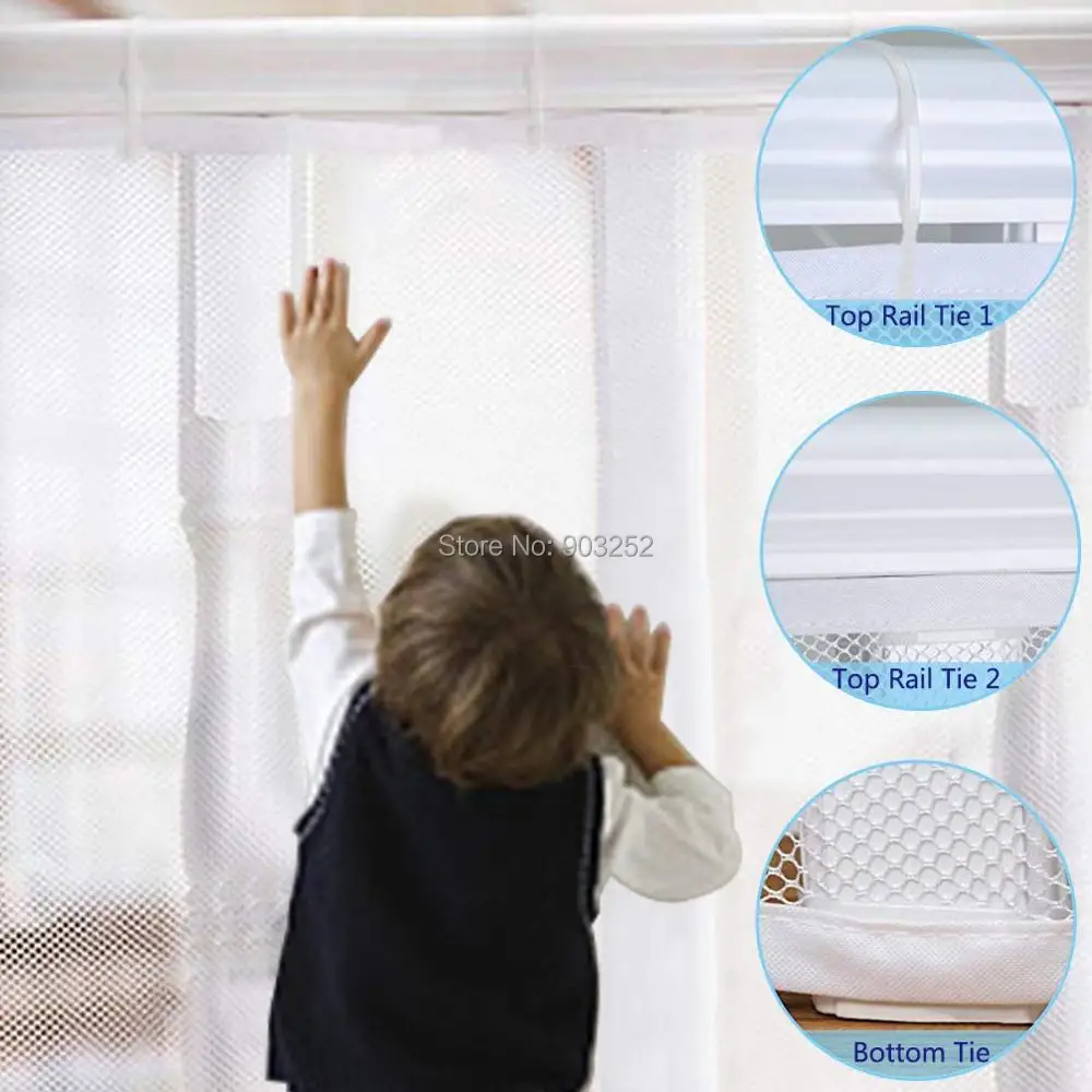 Детская Защитная сетка, балкон и лестница, защитная сетка для ребенка, ребенка, детей в помещении и на открытом воздухе-детская игрушка для питомца