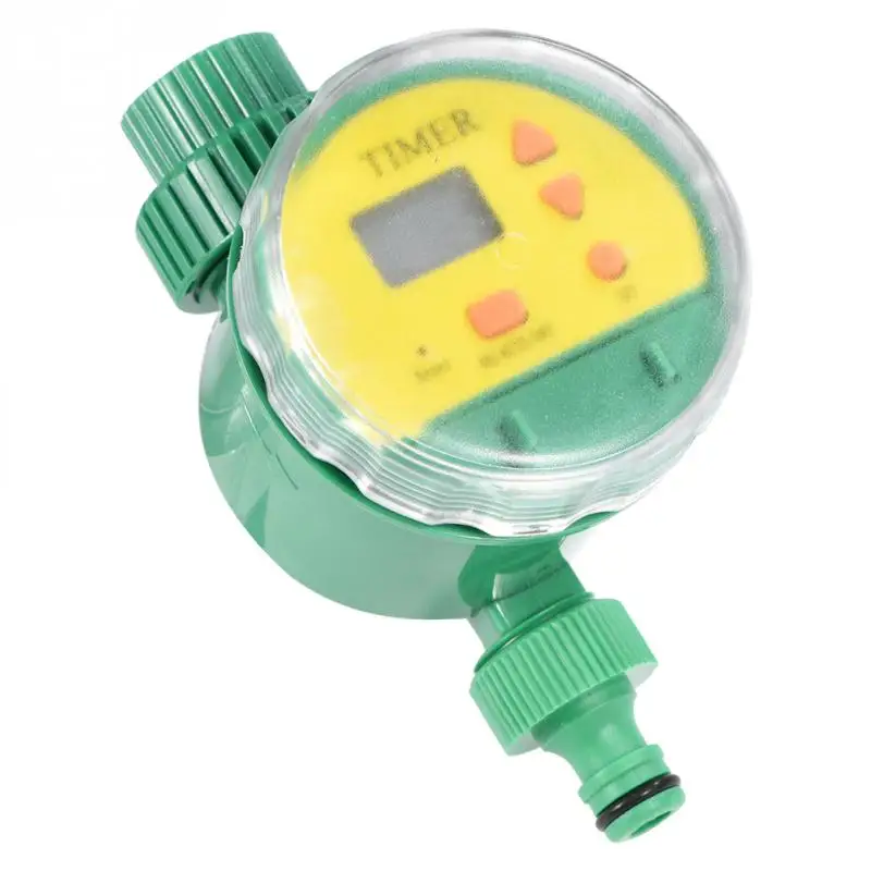 

Digital LCD Intelligent Electronic Gardening Water Timer Garden Irrigation Controller Watering System Timer Switch