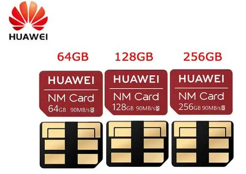 90 МБ/с./с скорость 100% оригинал Для Huawei Mate 20/20 Pro/20X/20RS/P30/P30 Pro NM карта 64/128/256 ГБ Nano