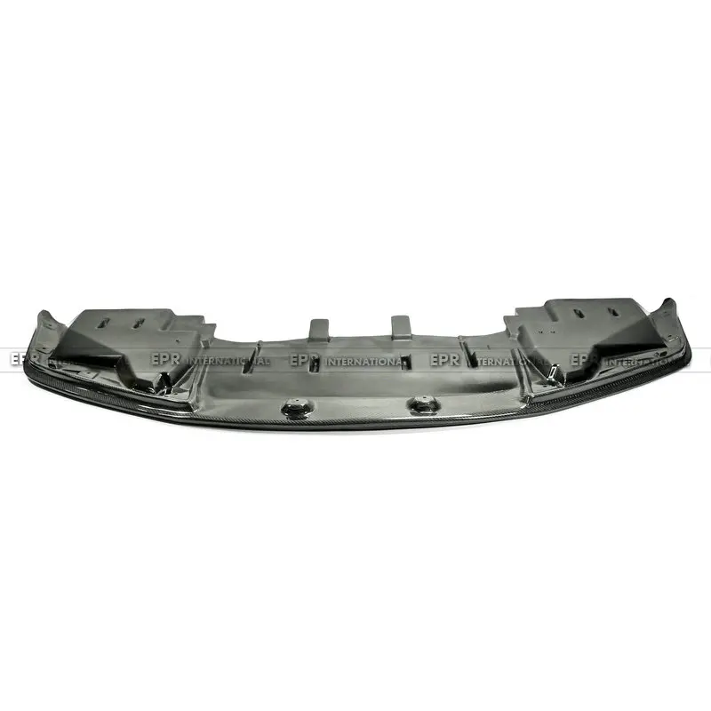 Skyline R34 GTR OEM Front Bumper Bottom Lip with undertray carbon(5)_1
