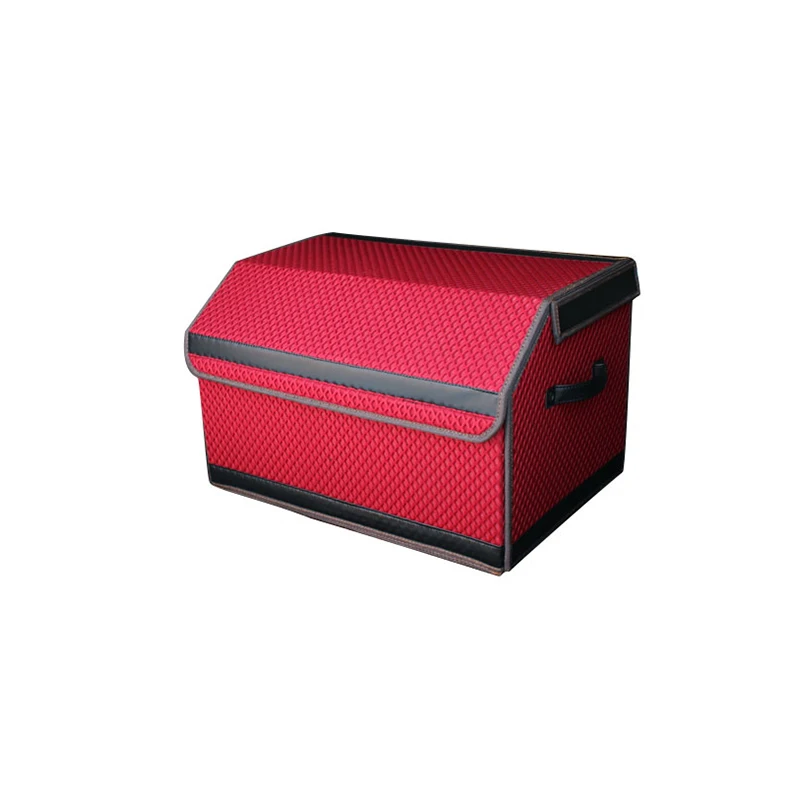 Новый органайзер для багажника автомобиля коробка хранения Audi Bmw Benz Honda toyota Nissan