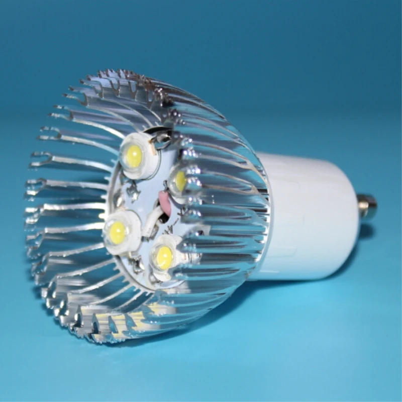 Светодиодная лампа GU10 9 Вт 12w15w GU5.3 MR16 AC85 265v для гостиной комнаты|led light bulb|led spotlight