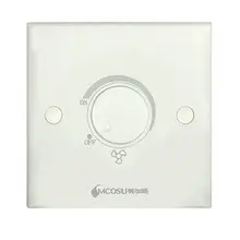 Устройство для регулятора скорости вентилятора переключатель управления скоростью для вентиляторов