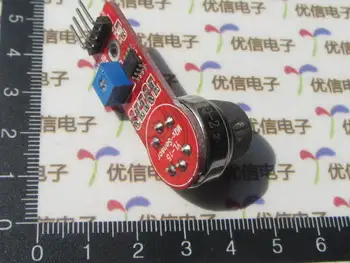 

Free Shipping 100% New MQ2 smoke sensor module MQ2 gas sensor MQ-2