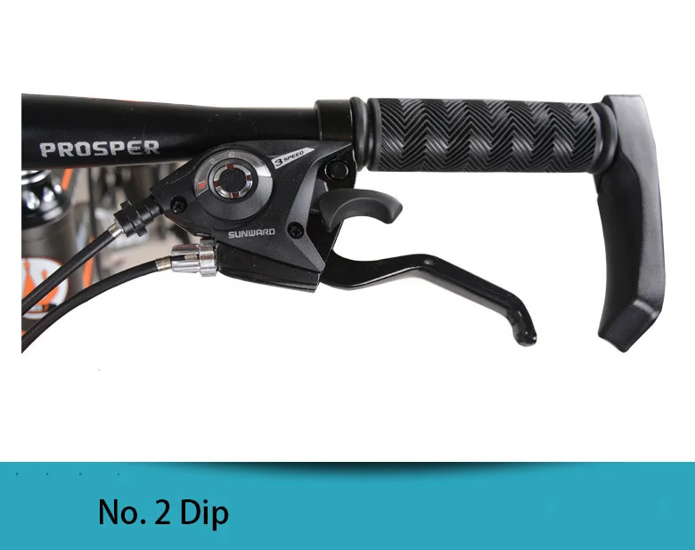 Cheap Mountain Bike 26 Inches  24 Speed Double Disc Brake Hard Frame Multicolor Optional 7