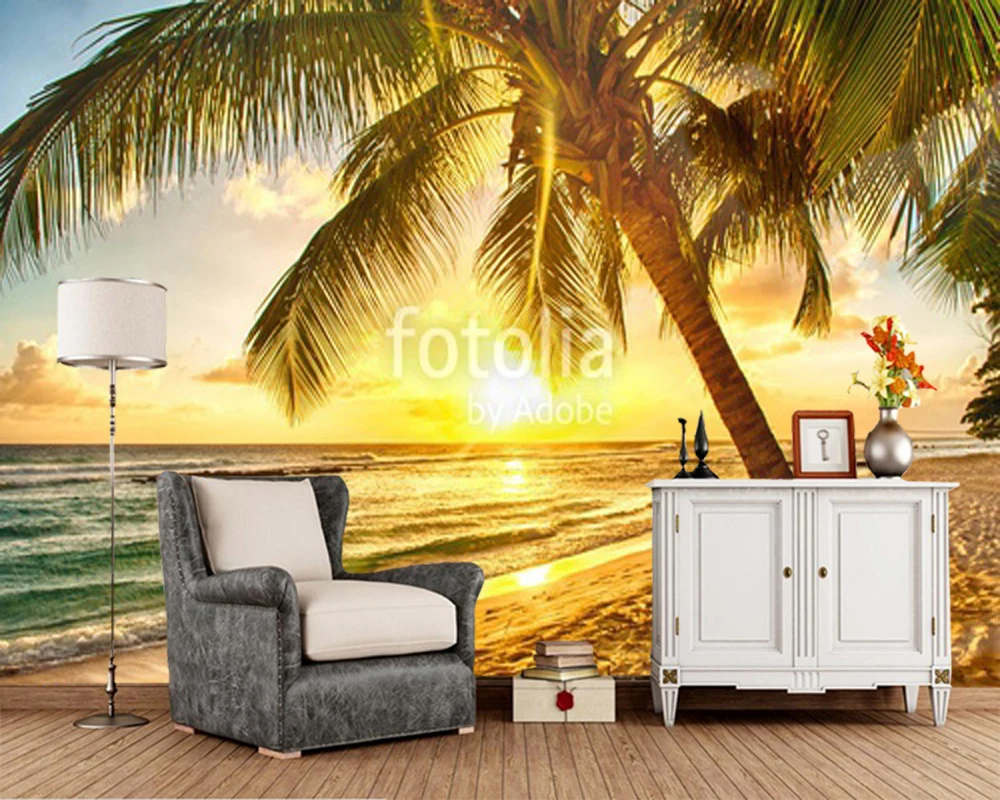 Download Strand dekoration wohnzimmer HD