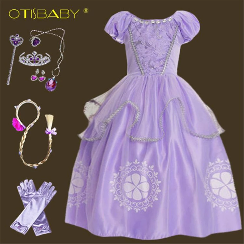 Princess sofia new dress Clearance