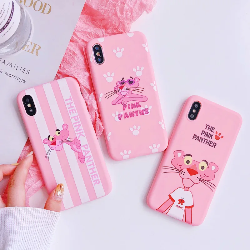 

Phone Case for IPhone 6 6s 7 8 Plus X XR XS Max Cute Cartoon Christmas Santa Claus Elk Soft TPU for IPhone 5 5S SE Cover