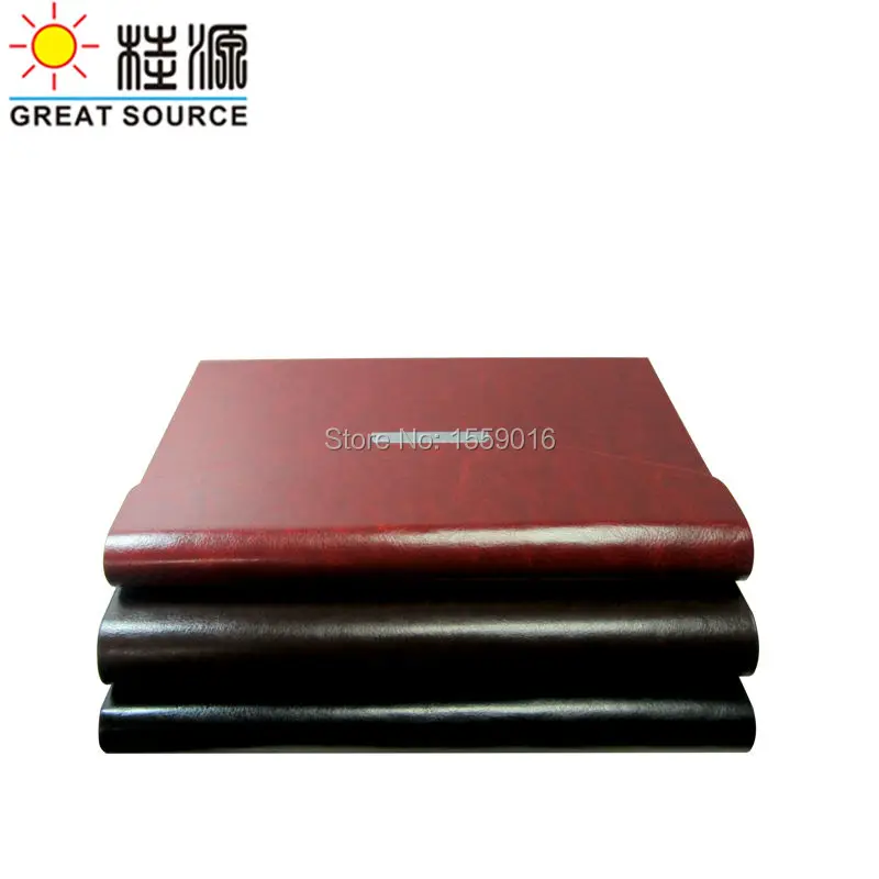 leather notebook
