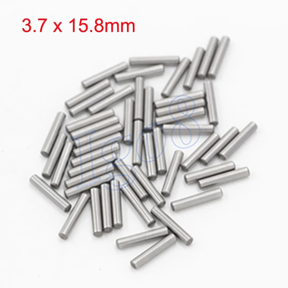 200PCS Steel 3.7mm x 15.8mm Dowel Pinsin Pins from Home Improvement on