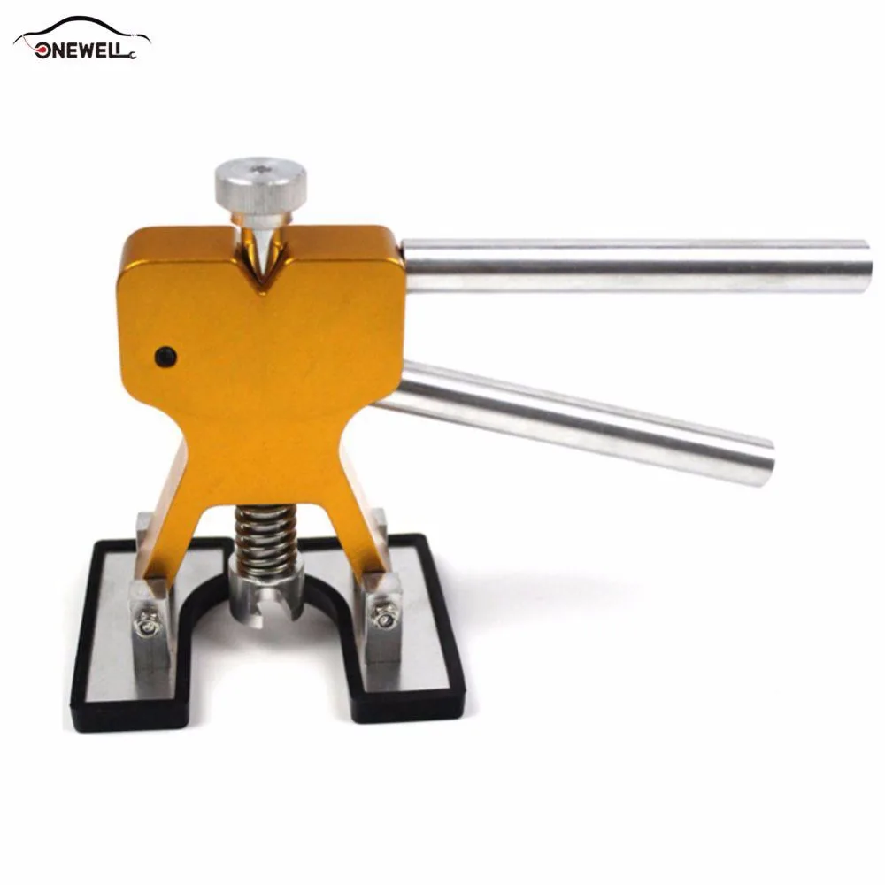 Tools For Car Kit Dent Lifter Paintless Dent Repair Tools Auto Body Dent Repair Hand Tools Set New