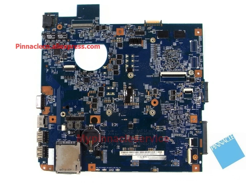 MBWVM01006 материнская плата для acer Aspire 4750 4752 г 4755 JE40 48.4IQ01.041