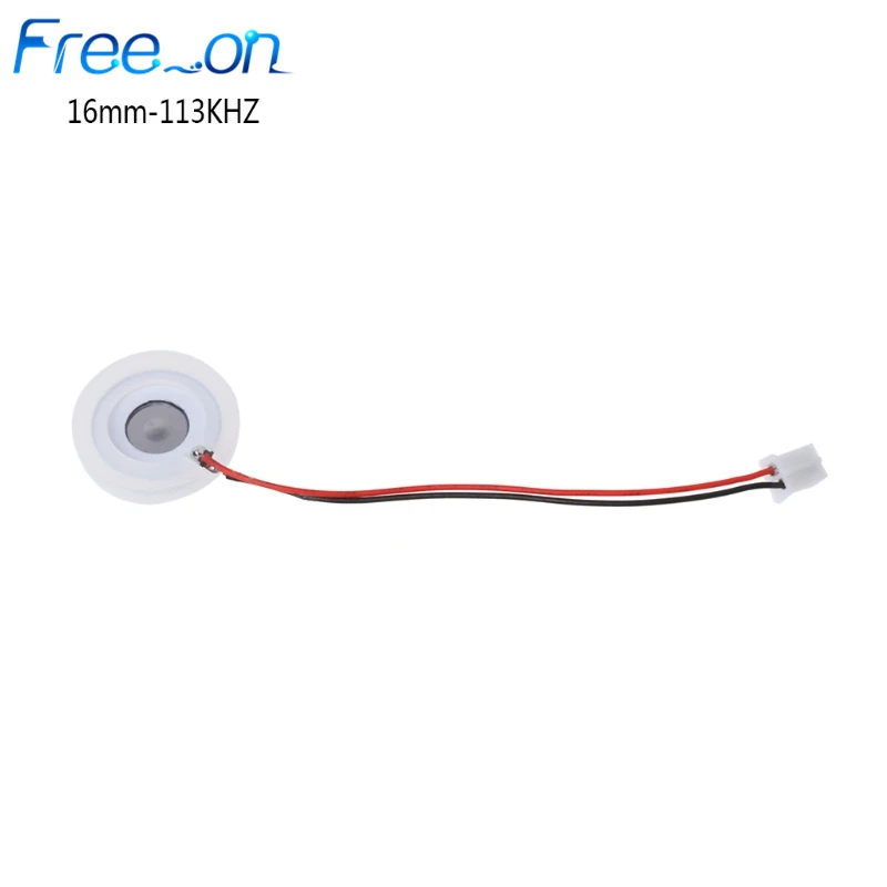 

D16mm 113KHz Ultrasonic Mist Maker Atomizing Transducer Ceramic Humidifier