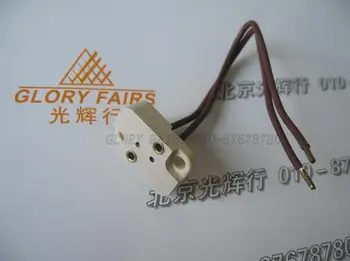 

10 pcs/lot,Bender & Wirth 901 lampholder,G6.35,GZ6.35,GY6.35 microscope surgical light source,B&W 901 lamp base