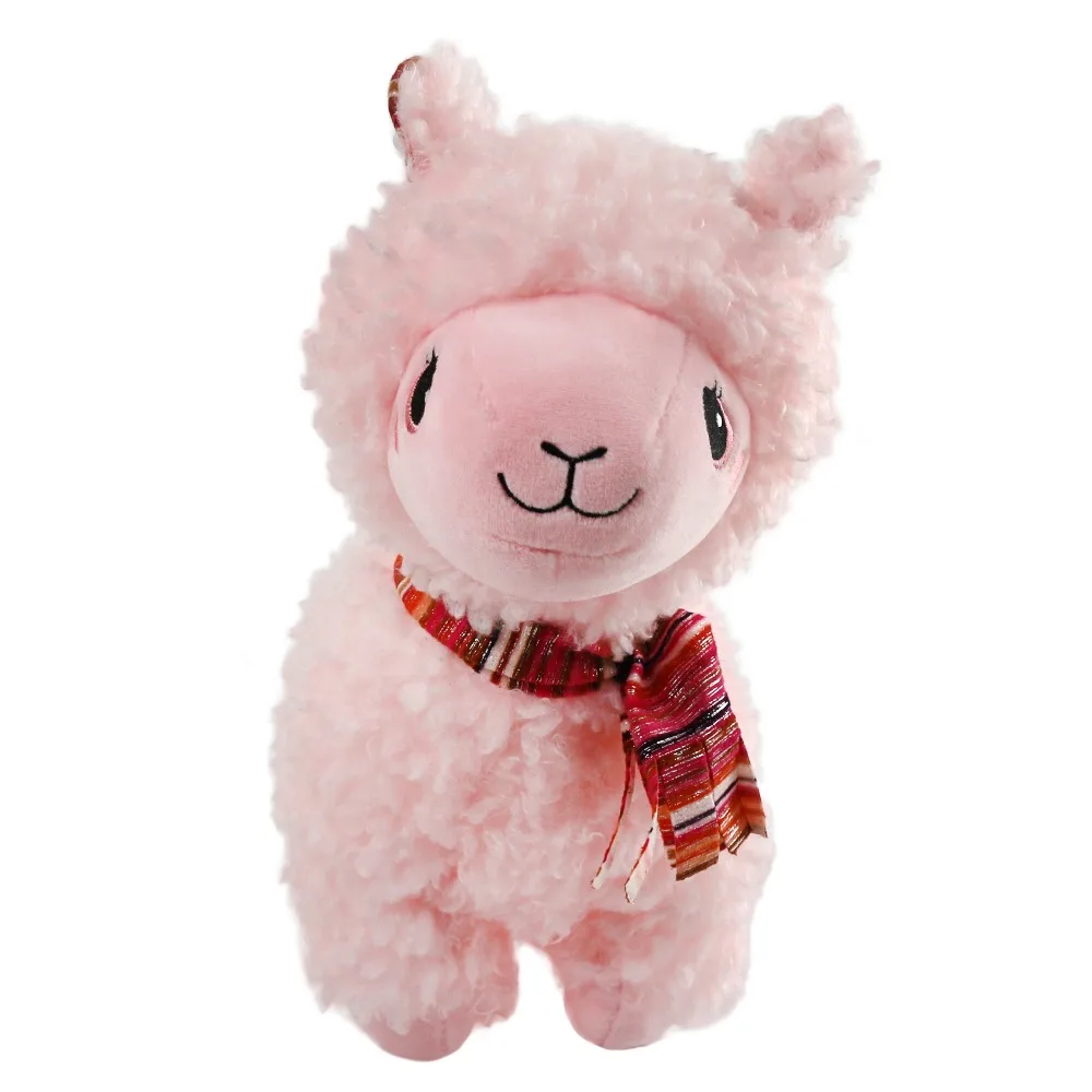 alpaca plush