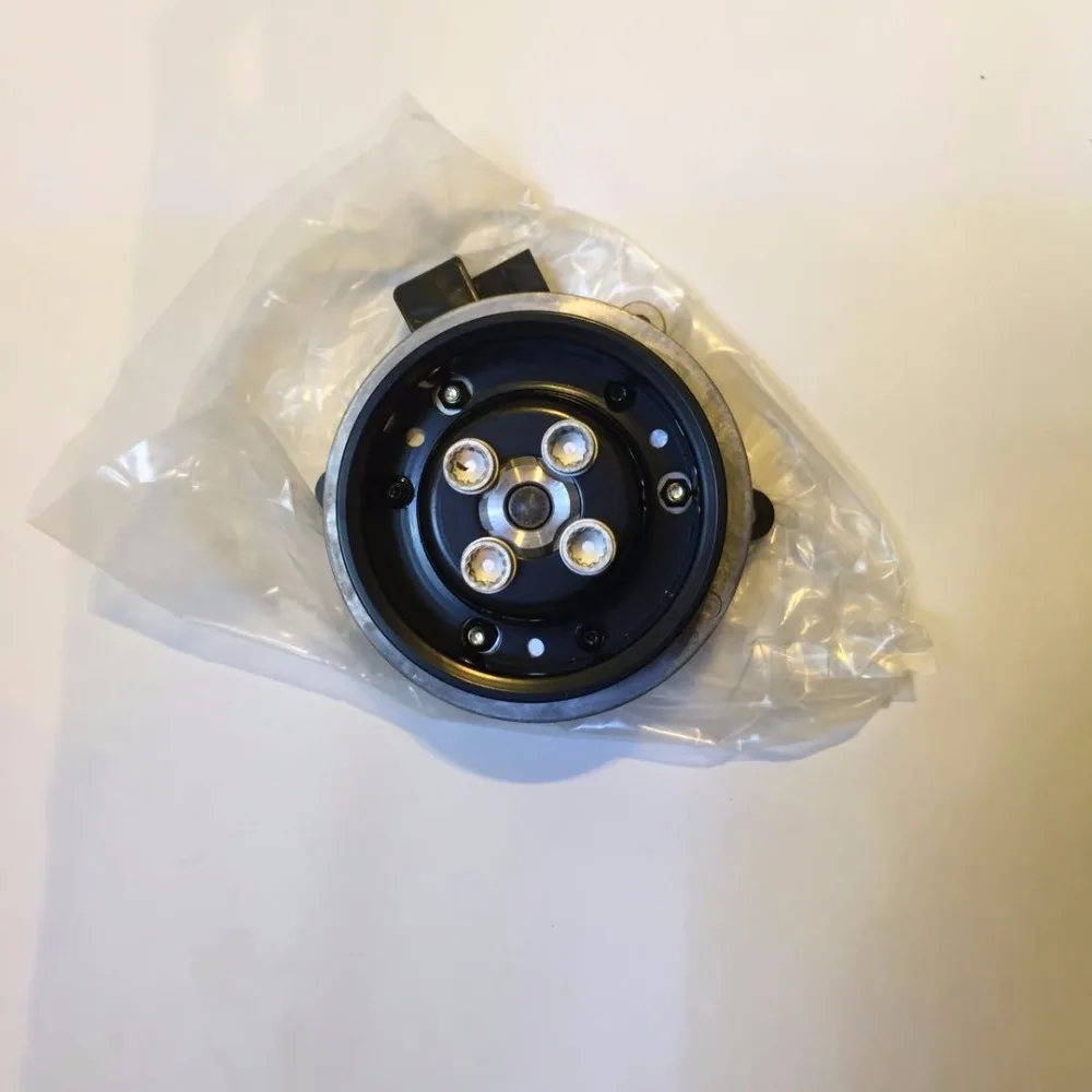 Водяной насос из АБС пластика 03C121004J 03C121004D 3C0121004E для VW Passat Polo Tiguan Scirocco Golf V Audi A1 Skoda
