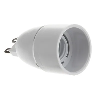 Переходник G9 E14 для светодиодной лампы|e14 adapter|g9 to e14g9 e14 adapter |