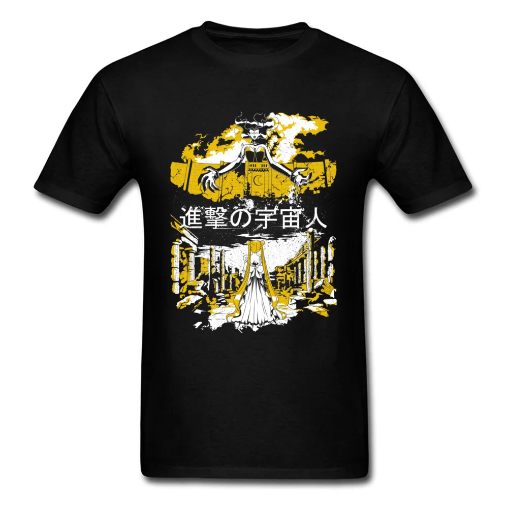

Men New Tshirt Oman Marcus Martinus Printing T Shirts Attack On Moon Space Anime Superhero Man T-Shirt Male Tops & Tees