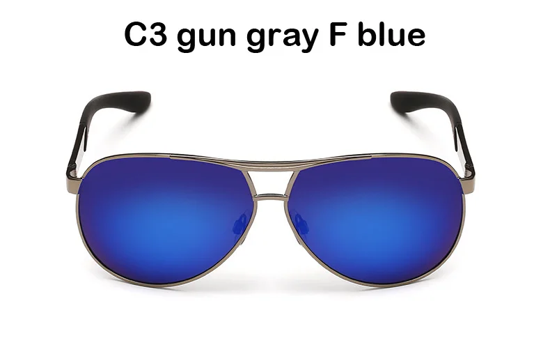 C3 gun gray F blue