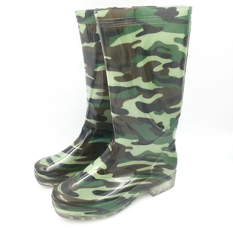 womens camo rain boots