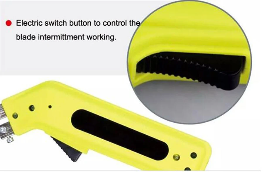 hot knife heat cutter  18