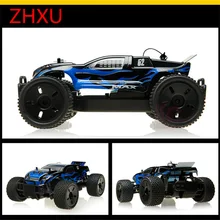 50kmh+ 2015 New 1/12 scale Electric rc monster truck Off road 2.4Ghz 2WD high speed remote controlled car all included RTR