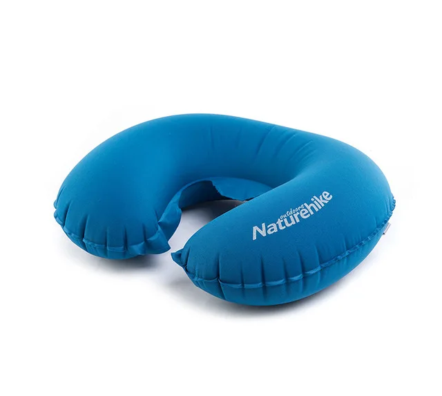 Купить надувную подушку для путешествий. Naturehike TPU Travel Inflatable Air Neck Pillow. Naturehike подушка надувная. Outventure Inflatable Travel Pillow подушка. Naturehike подушка надувная Ali.