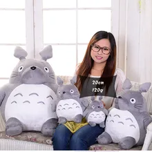 20 Cartoon Stuffed Totoro Plush Toys Gifts Toys For Children Soft Toy For Kids Gift Animation