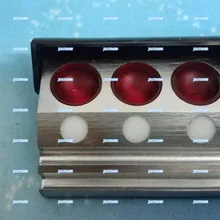 1 шт. экономичный масляный Стенд с 3 чашками и Dip масленка держатели для ремонта часов