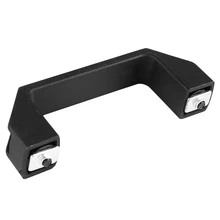1 шт. V-Slot дверная ручка из АБС V-Slot экструзии для 3D-принтера с ЧПУ