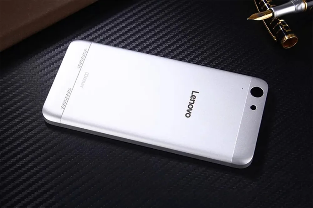 Для lenovo K5 Plus официальный акриловый чехол для телефона для lenovo Vibe K5 A6020 Задняя крышка батареи Корпус Запасные части