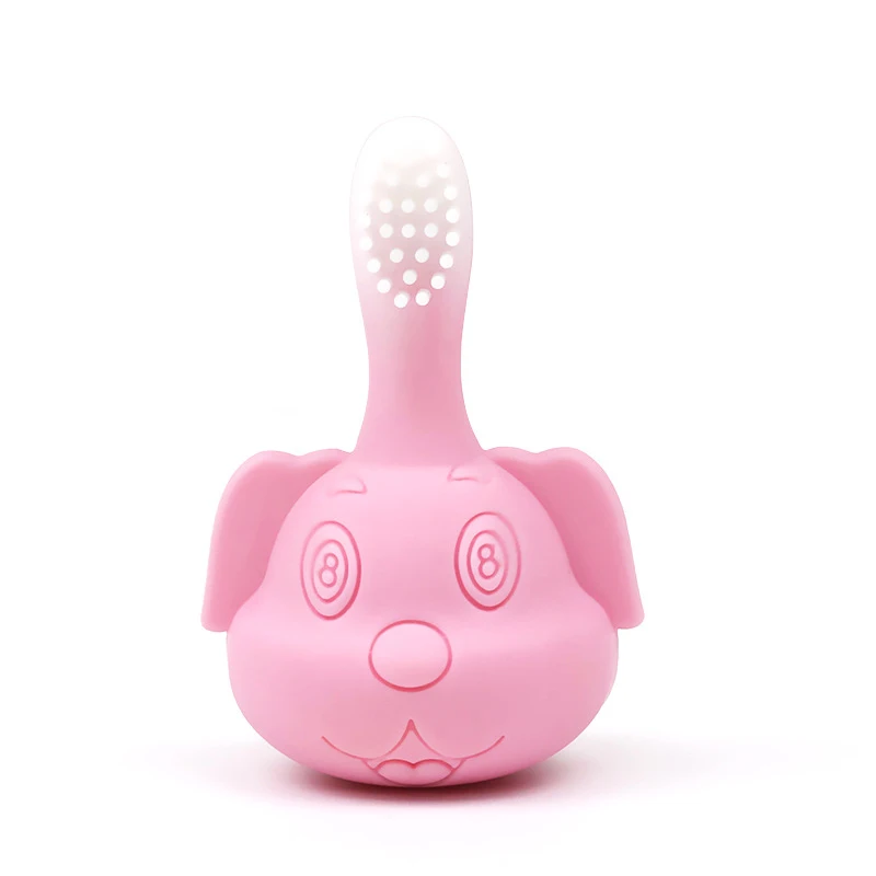 Baby silicone teethbrush (7)