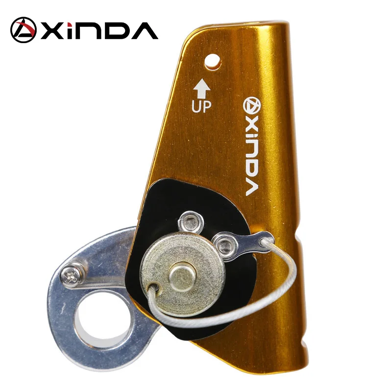XINDA Ropegrab Safety Equipment Removable Rope Gripper Self locking