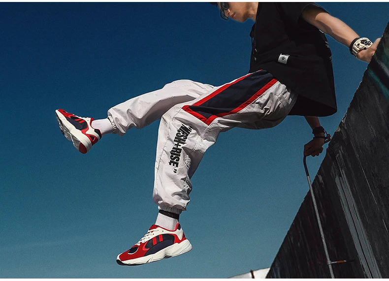 Men's Chunky Sneaker Shoe Mens Platform Trainers Sneakers Men Luxury Brand Men Casual Shoes Brand Mens Shoes Sneakers Flat New (18)