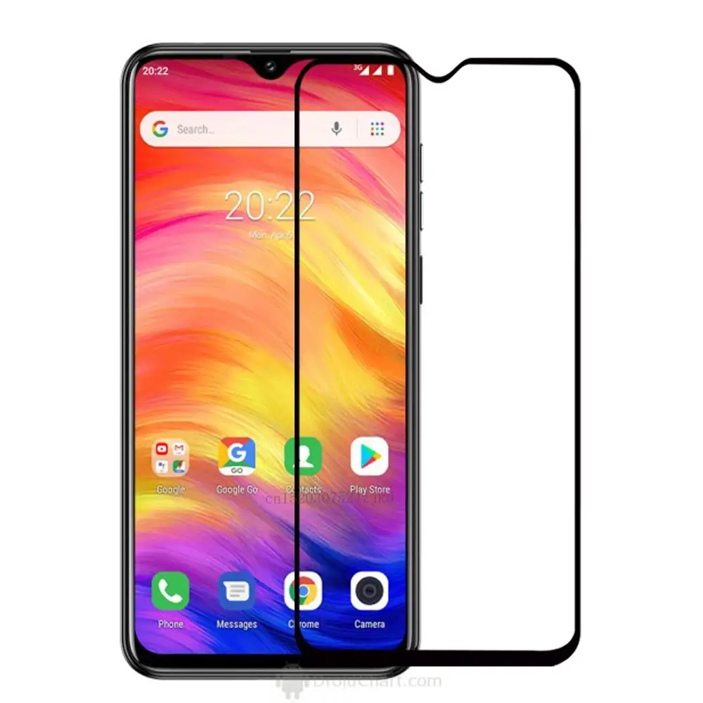 

Tempered Glass For Ulefone note 7 Glass Screen Protector 2.5D 9H Tempered Glass For Ulefone note7 Protective Film