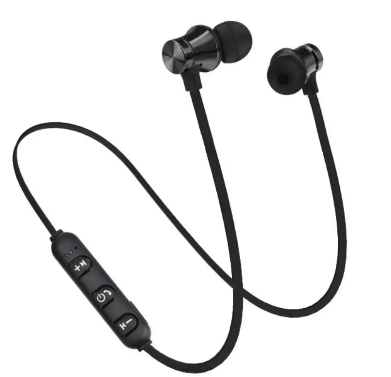 Магнитный наушник с функцией Bluetooth XT 11 Беспроводные спортивные наушники