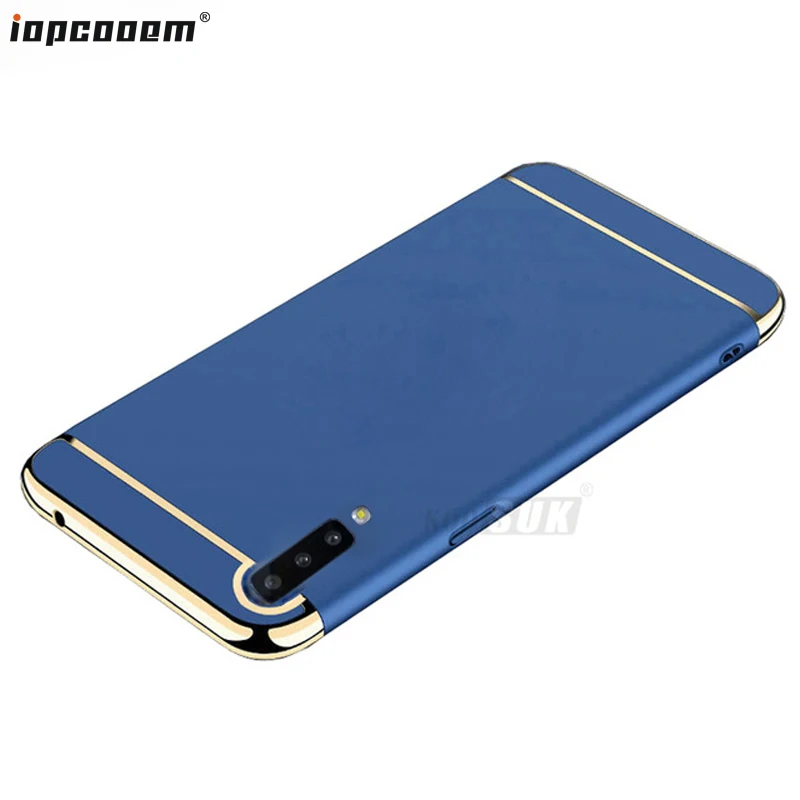 A7 2018 Case For Samsung Galaxy A7 2018 Cases Fashion business 3 in 1 PC Back Cover For Samsung Galaxy SM-A750F A750 Coque A7 2018 Case For Samsung Galaxy A7 2018 Cases Fashion business 3 in 1 PC Back Cover For Samsung Galaxy SM-A750F A750 Coque
