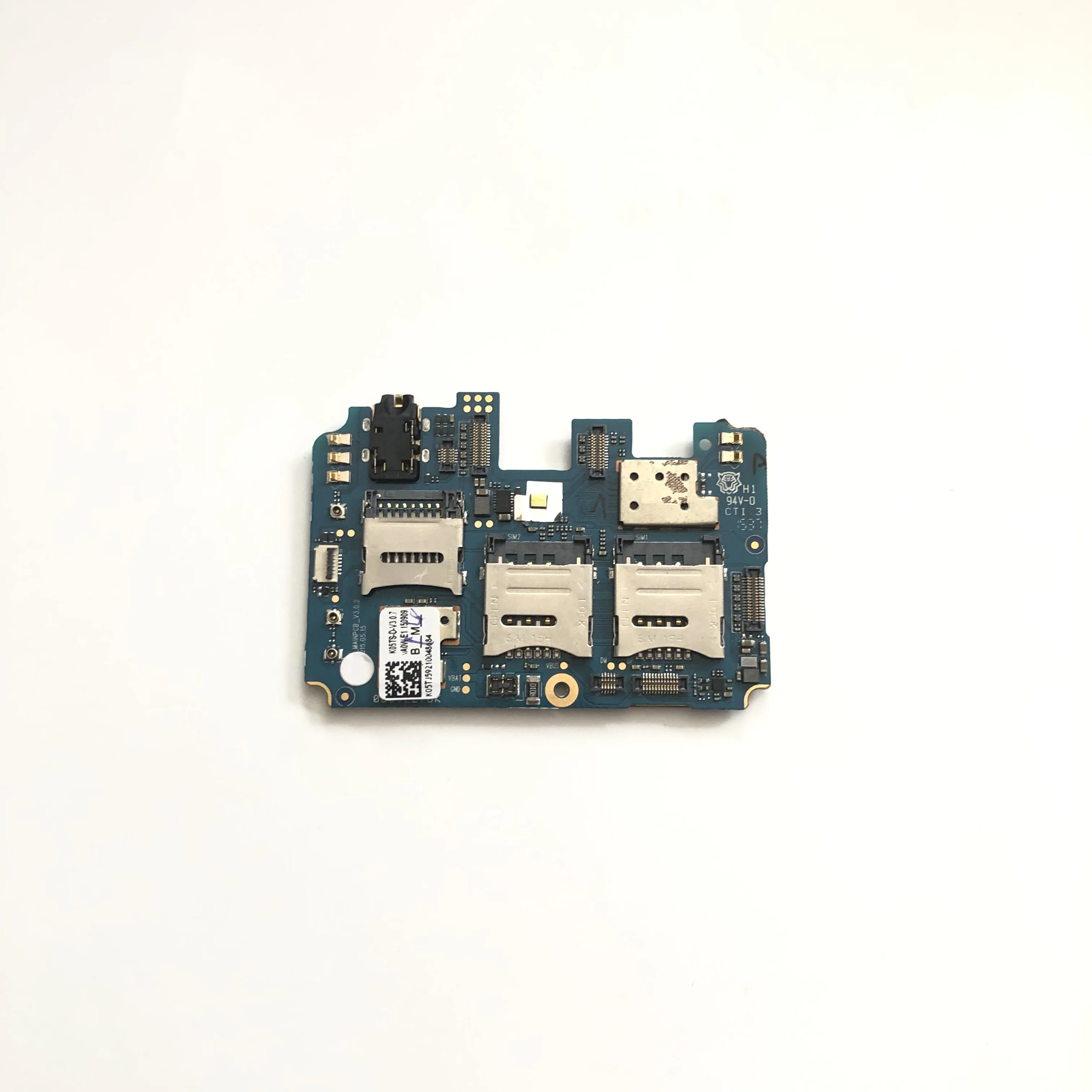 

Elephone P8000 Original Used mainboard 3G RAM+16G ROM Motherboard for Elephone P8000 Free Shipping + Tracking