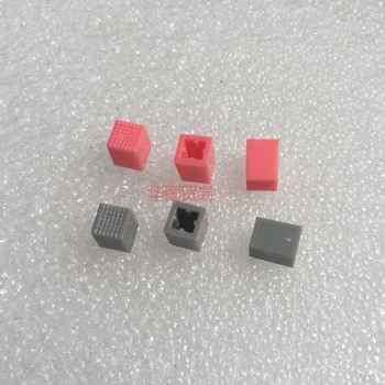 

10pcs square head power switch button switch button cap / 8.5*6MM button cap knob square hole 3.2mm