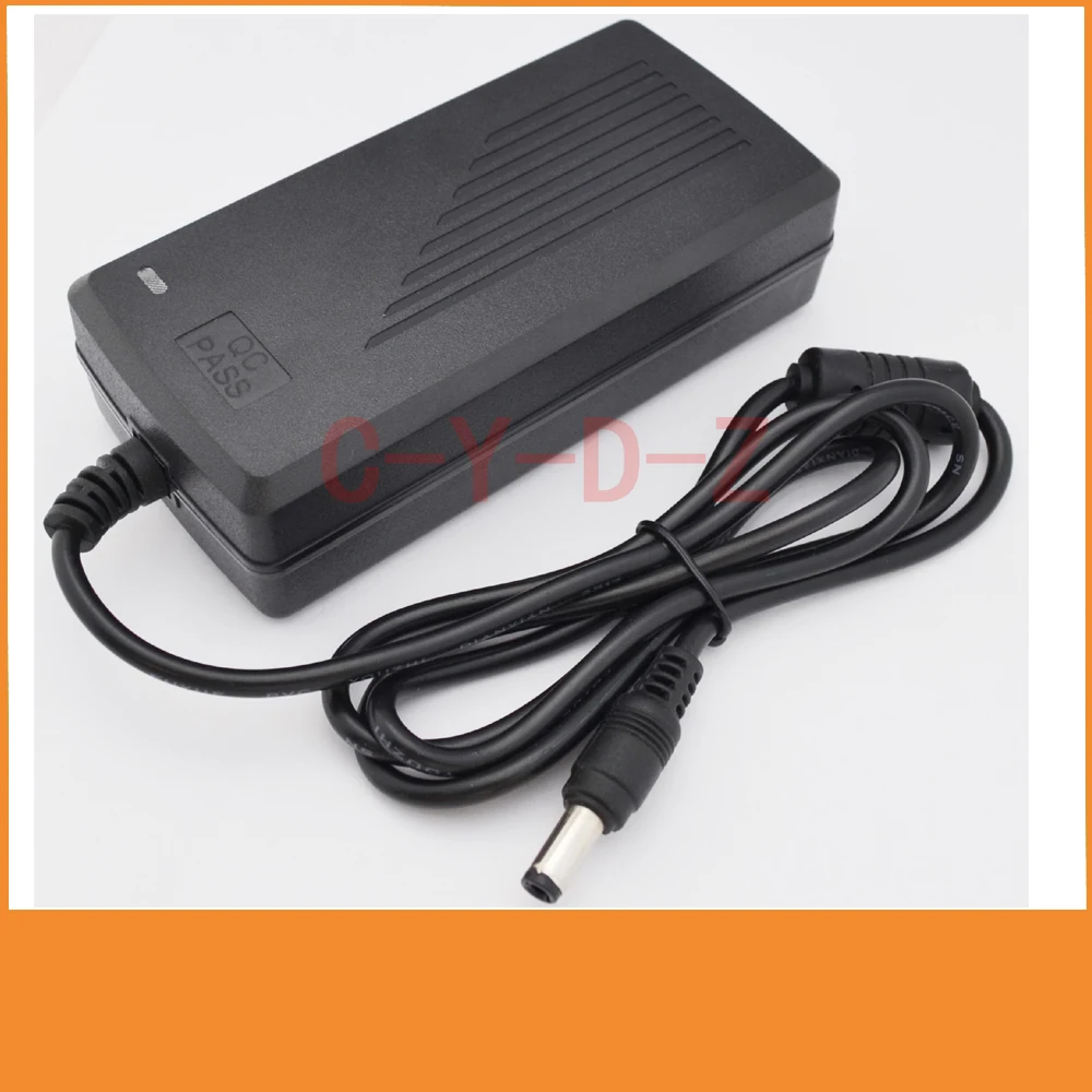 

1pcs 12V 3A 12V4A 12V 5A 12V 6A AC 100V-240V Converter Adapter Power Supply DC 5.5mm x 2.5mm for 5050/3528 LED Light