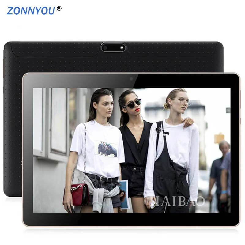 

10.1 inch Tablet PC 3G Call Android 7.0 Octa Core 4GB RAM 64GB ROM Dual Cameras Bluetooth Tablet PC +8.5-inch Writing Board